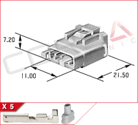 5-Way Kit