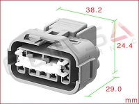 9-Way (7+2) Hybrid Kit