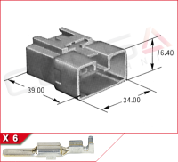 6-Way Kit