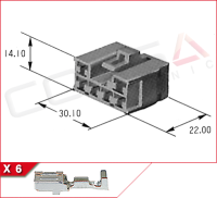 6-Way Kit