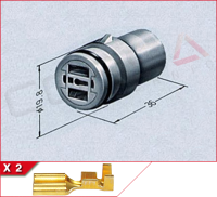 2-Way Kit