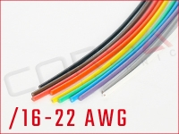 22 AWG MIL-W-22759/16-22 Wire