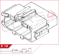 18-Way Kit