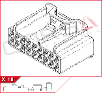 18-Way Kit