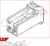 2-Way Kit