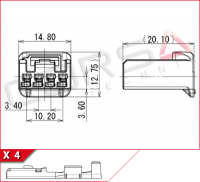 4-Way Kit