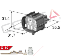 10-Way Kit