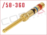 M39029/58-360 Pin Contact