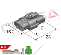 2-Way Kit