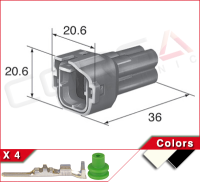 4-Way Kit