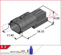 2-Way Kit