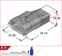 4-Way Kit