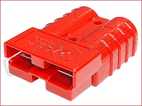 SB 50 External Power Connector - Red