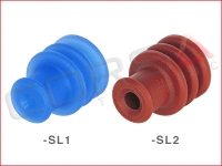 SLK 2.8 Single Wire Sealing Seal, for 5.2mm cavities