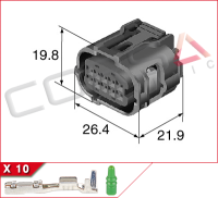 10-Way Kit