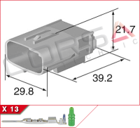 13-Way Kit