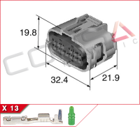 13-Way Kit