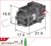 2-Way Kit