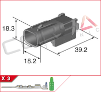 3-Way Kit