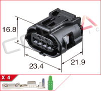 4-Way Kit