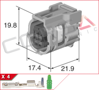 4-Way Kit