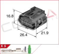 5-Way Kit