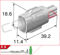 6-Way Kit