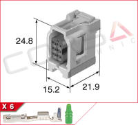 6-Way Kit