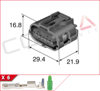 6-Way Kit