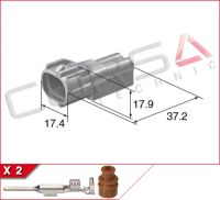 2-Way Kit