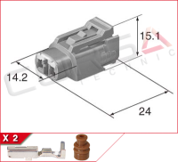 2-Way Kit