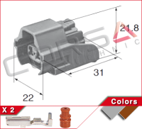 2-Way Kit