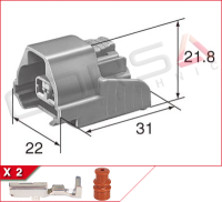 2-Way Kit