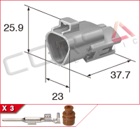 3-Way Kit