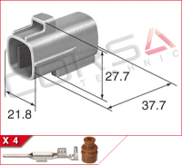 4-Way Kit