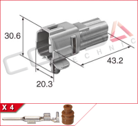 4-Way Kit