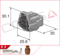 4-Way Kit