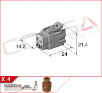 4-Way Kit