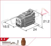 4-Way Kit