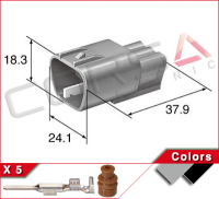 5-Way Kit