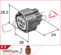 5-Way Kit