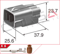 6-Way Kit