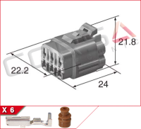 6-Way Kit