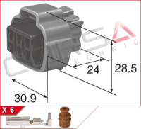 6-Way Kit