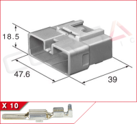 10-Way Kit