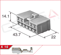 10-Way Kit